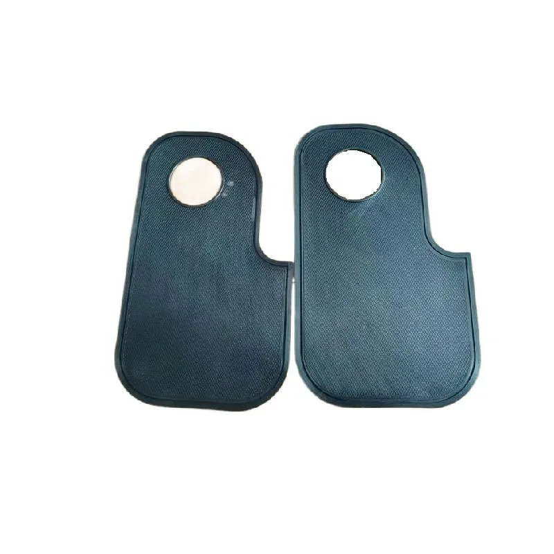 Premium Rubber Protective Pads: Durable, Anti-Slip & Shock Absorbing