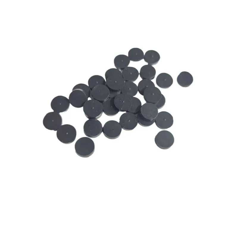Custom Rubber Buttons: Durable, Flexible & Eco-Friendly Solutions