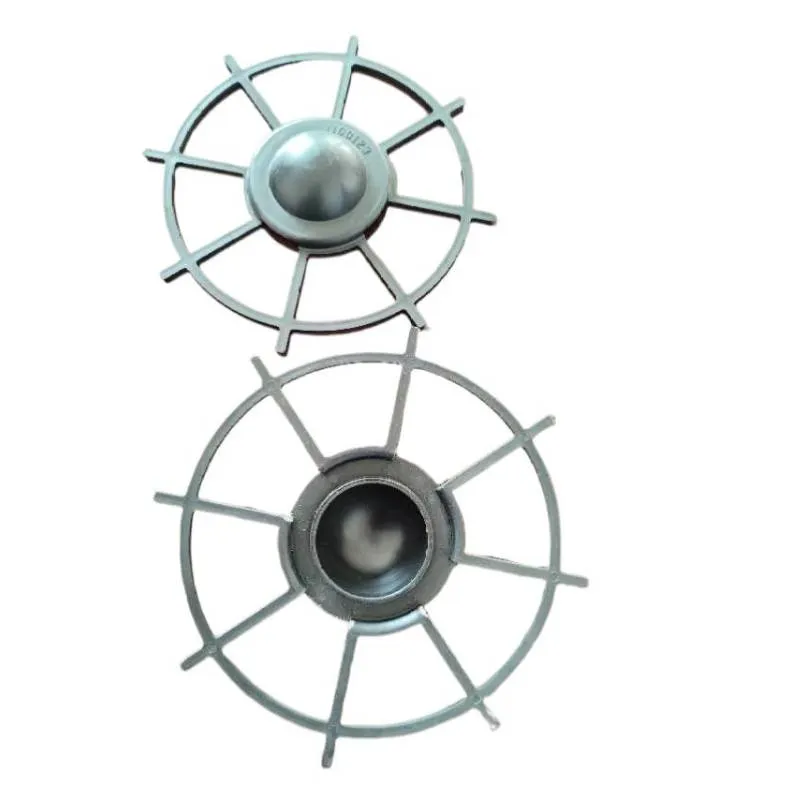 OEM Stainless Steel Filter Element Metal Covers