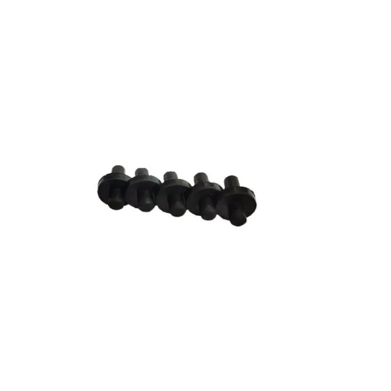 steel post caps