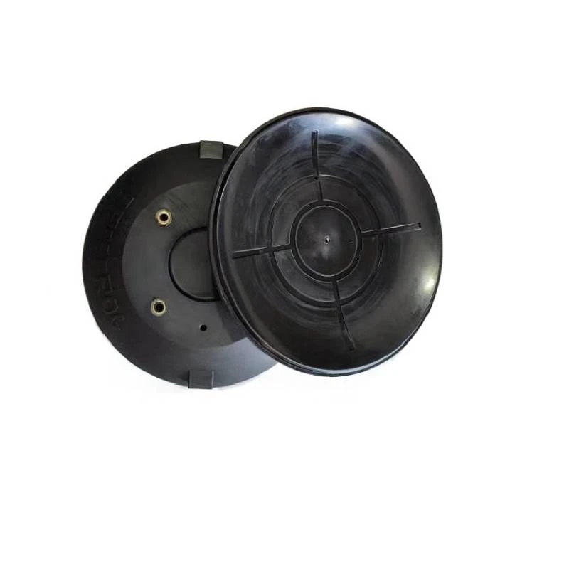 OEM Stainless Steel Filter Element Metal Covers