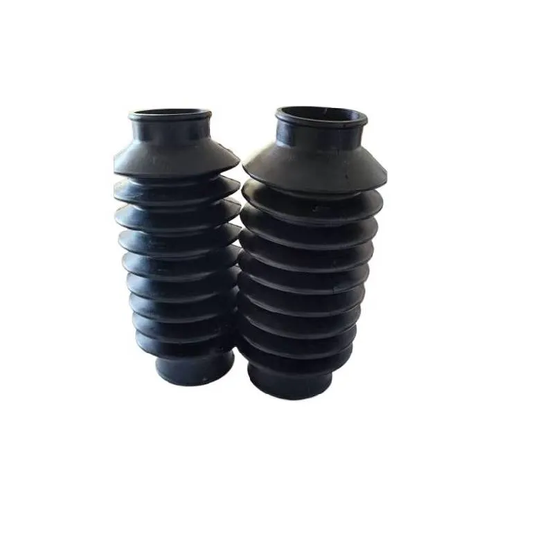 Durable Rubber Sleeves: Connectors, Protectors & Seals