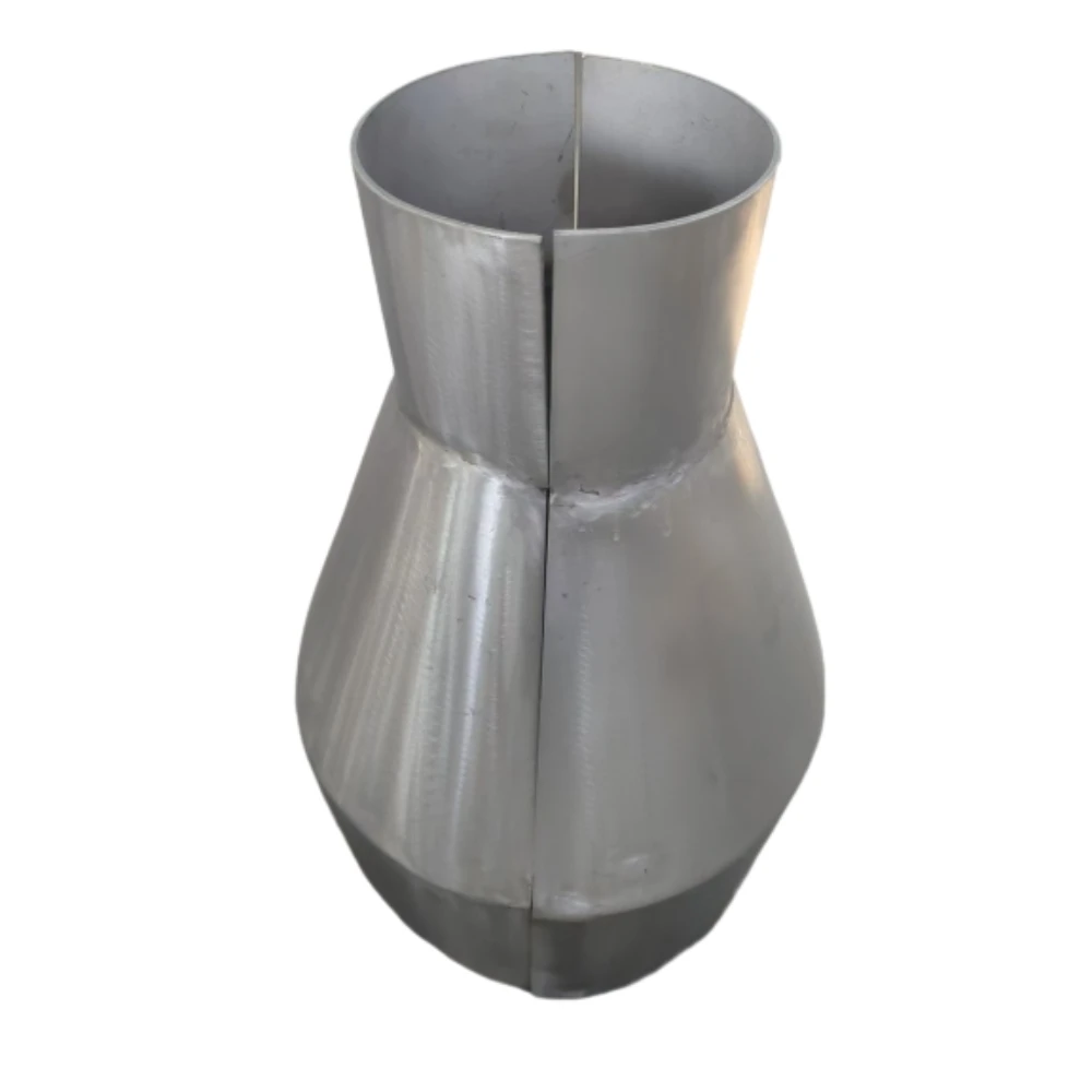 OEM Stainless Steel Filter Element Metal Cap