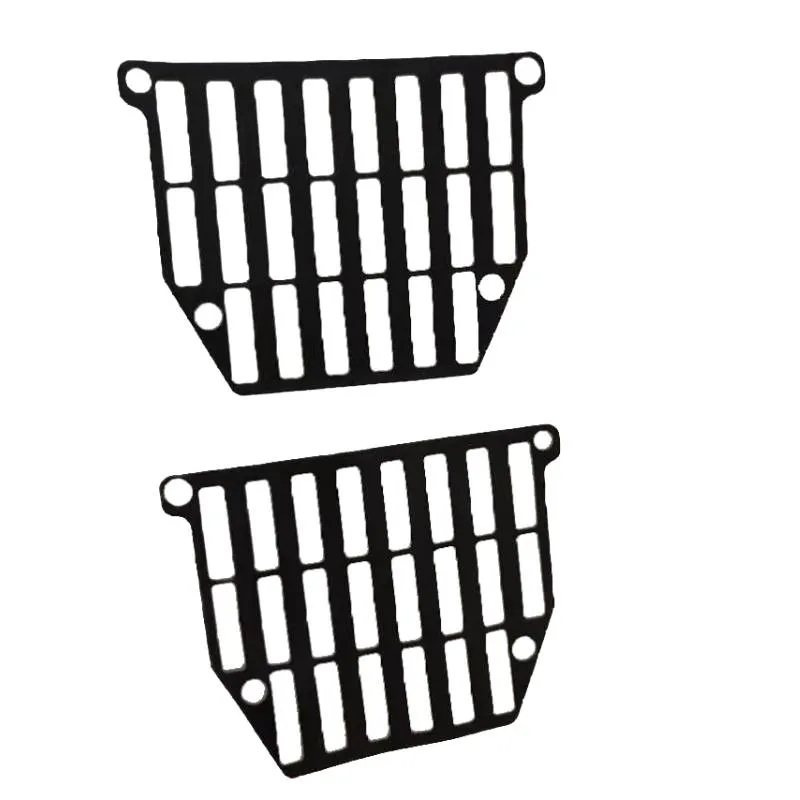 metal pole caps
