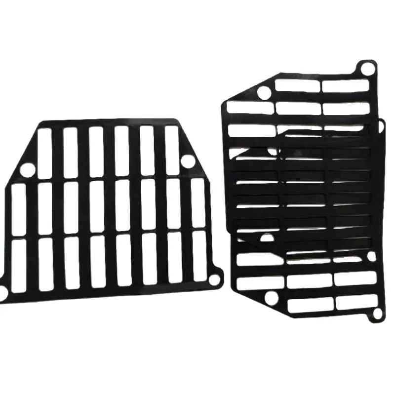 OEM Stainless Steel Filter Element Metal Covers