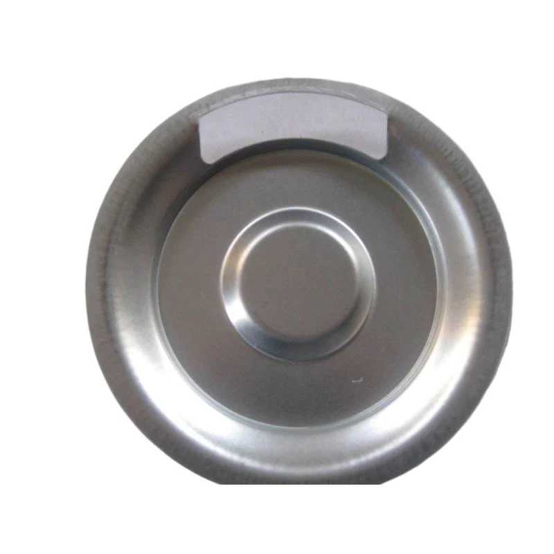 round steel fence post caps
