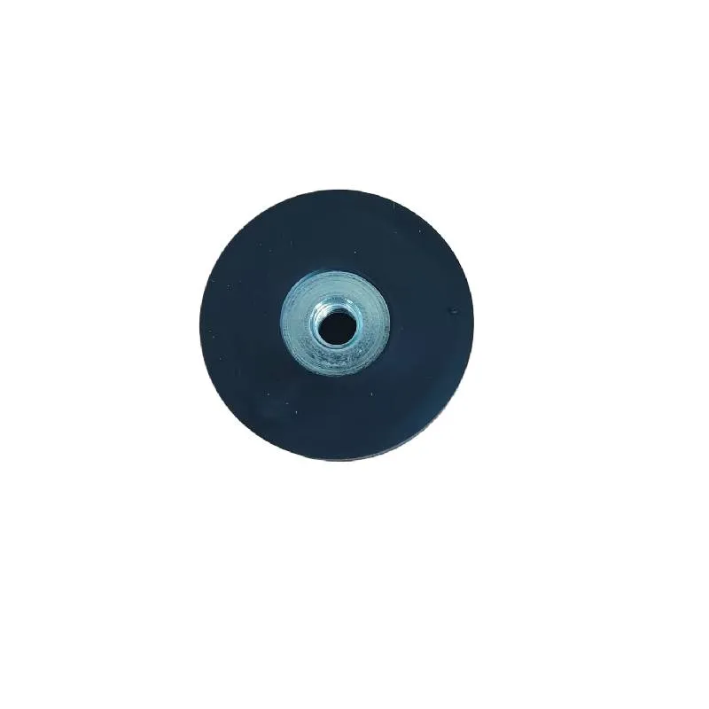 round metal cap