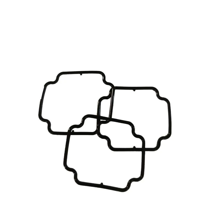 aluminum face cap