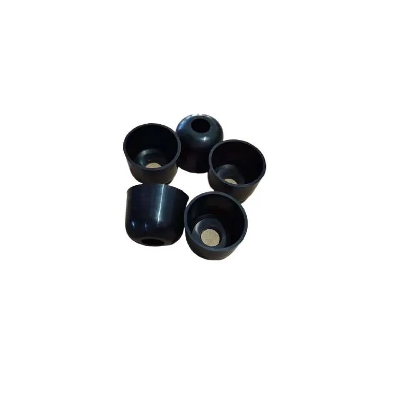 metal cap