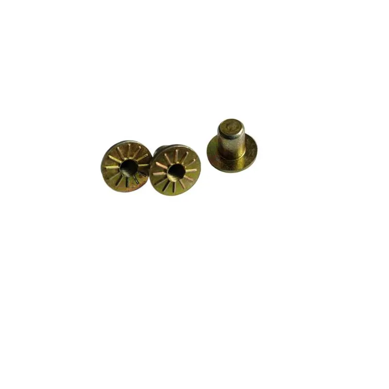 OEM Stainless Steel Filter Element Metal Cap