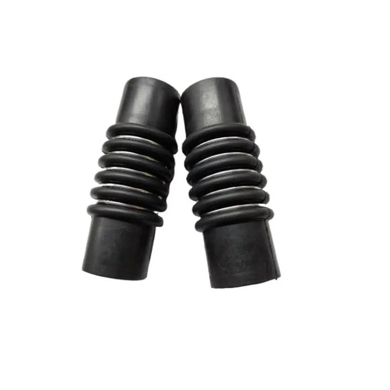 Rubber Hose Nipples for AC Systems   Durable & Leak-Proof Connectors