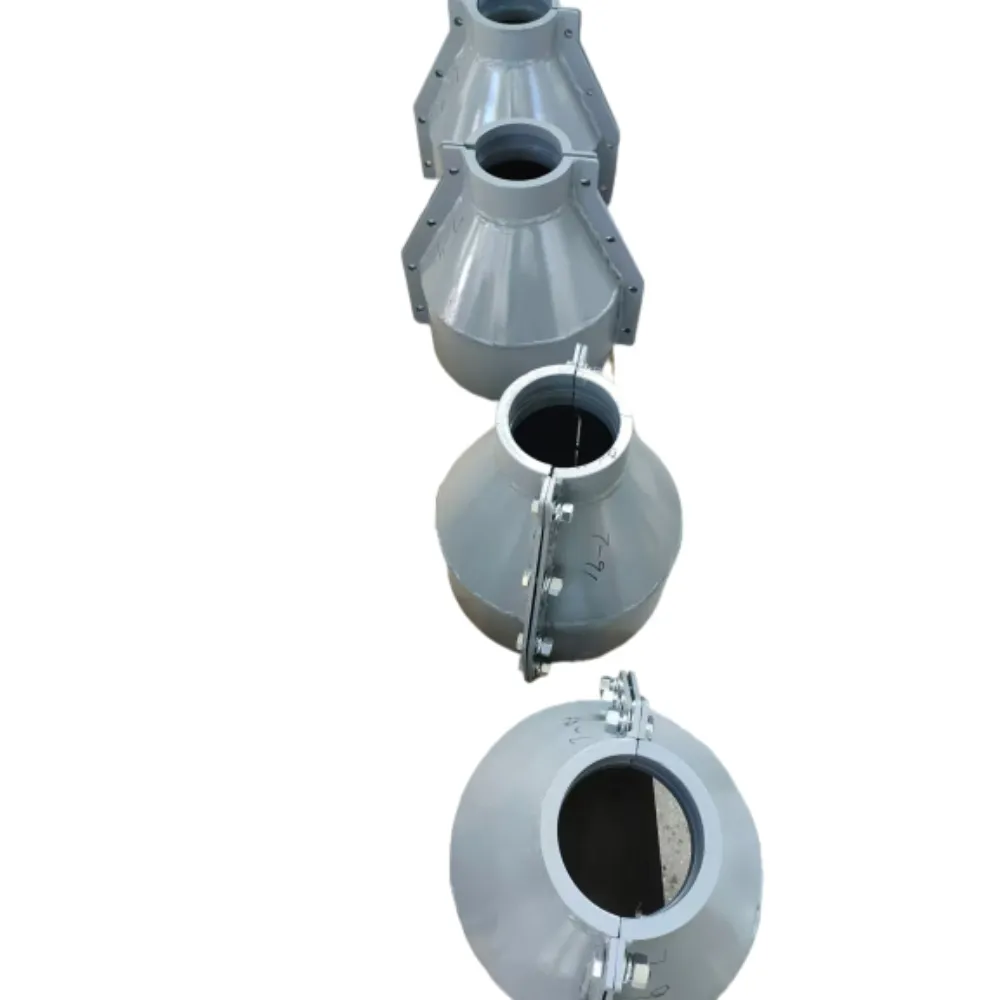 OEM Stainless Steel Filter Element Metal Cap
