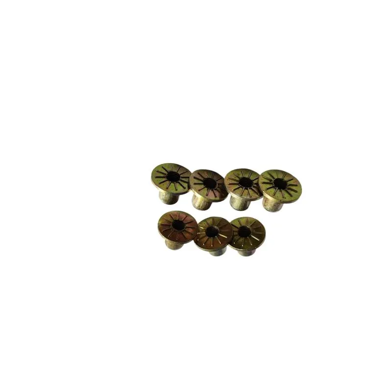 OEM Stainless Steel Filter Element Metal Cap