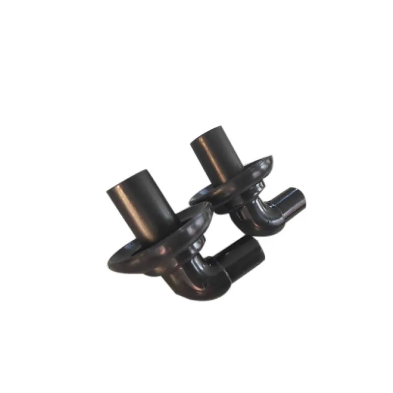 steel post caps