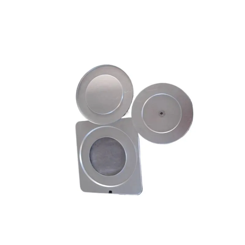 metal cap